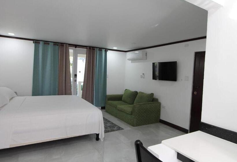 اتاق لوکس, Sand And Blue Seas