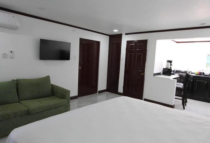 اتاق لوکس, Sand And Blue Seas