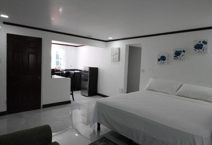 اتاق لوکس, Sand And Blue Seas