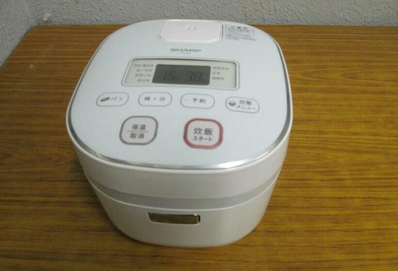 Номер Стандарт, Weekly & Monthly City Inn Kokura