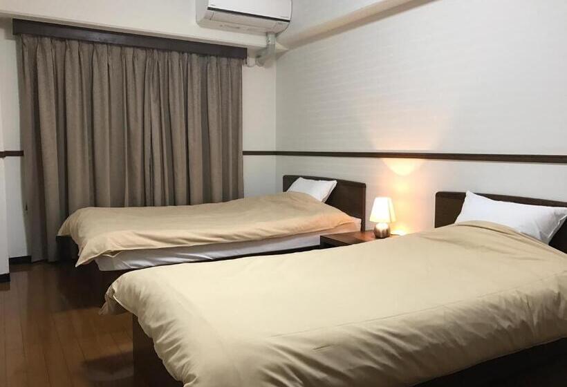 Номер Стандарт, Weekly & Monthly City Inn Kokura