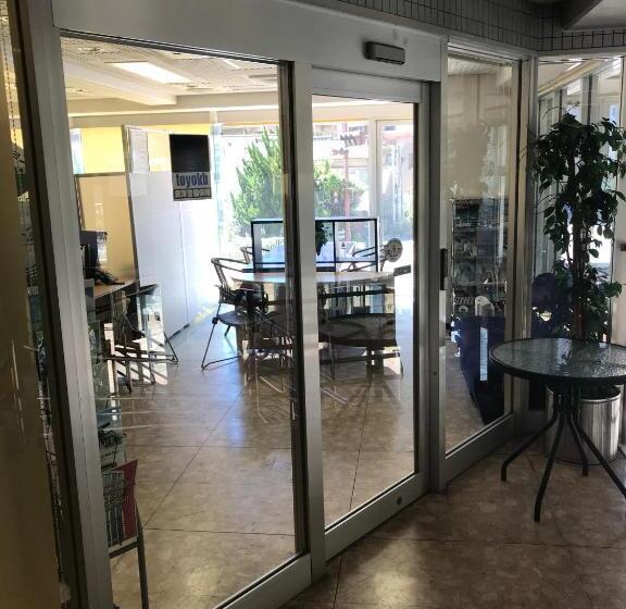 Номер Economy Индивидуальный, Weekly & Monthly City Inn Kokura