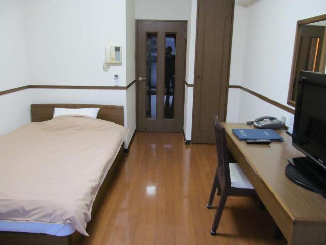 Номер Economy Индивидуальный, Weekly & Monthly City Inn Kokura