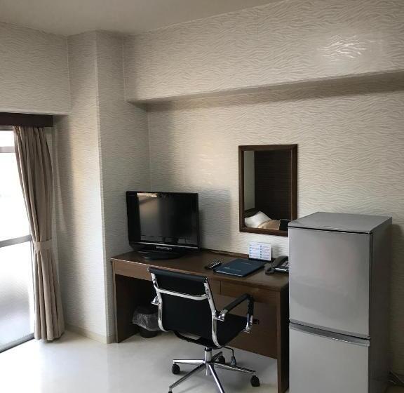 Номер Стандарт Индивидуальный, Weekly & Monthly City Inn Kokura
