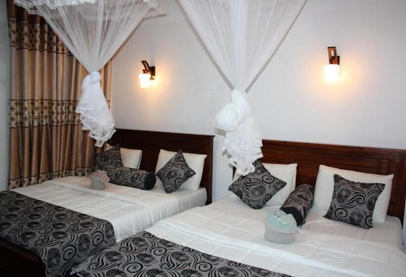 חדר משפחתי דלוקס, Nature Village Inn