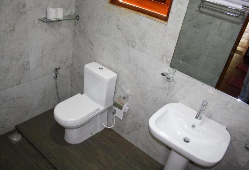 חדר משפחתי דלוקס, Nature Village Inn