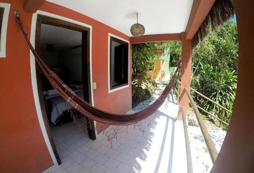 اتاق خانوادگی, Pousada Saíra