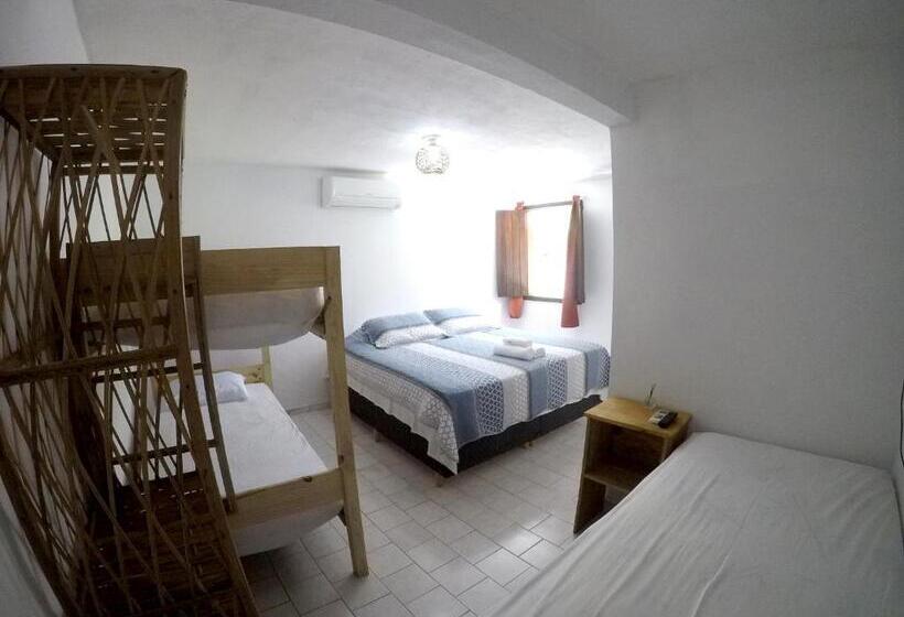 اتاق خانوادگی, Pousada Saíra