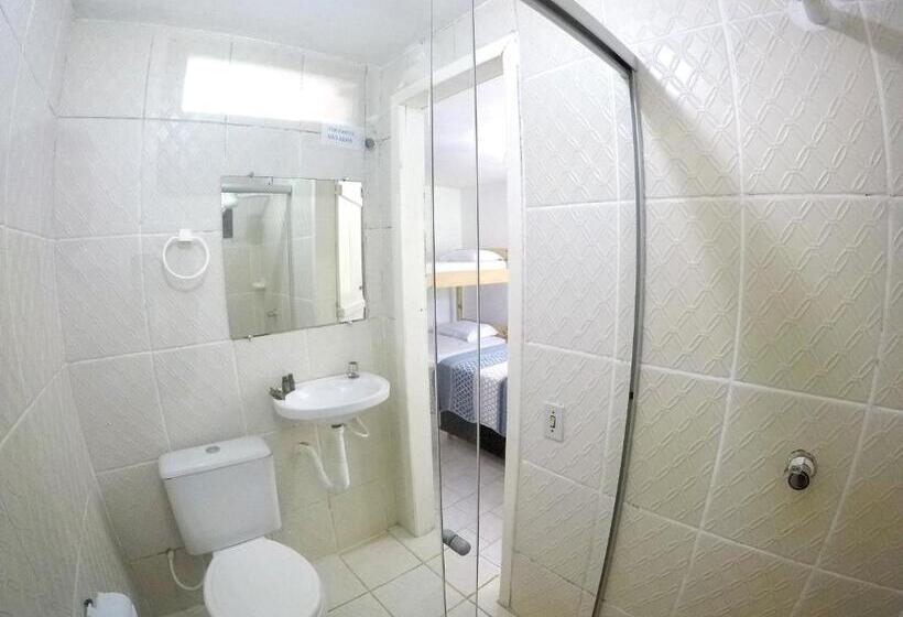 اتاق خانوادگی, Pousada Saíra