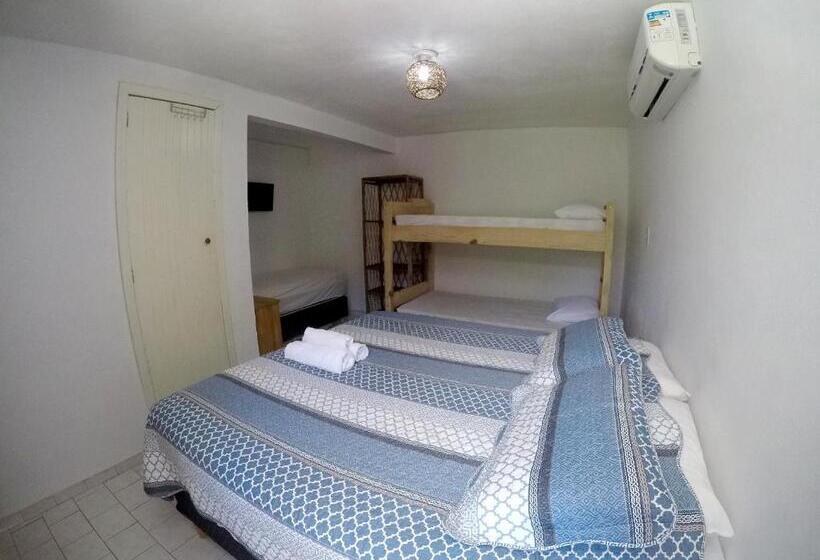 اتاق خانوادگی, Pousada Saíra