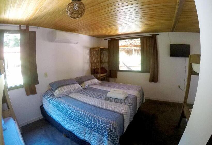 اتاق خانوادگی, Pousada Saíra