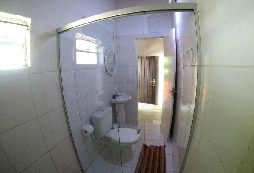 اتاق خانوادگی, Pousada Saíra