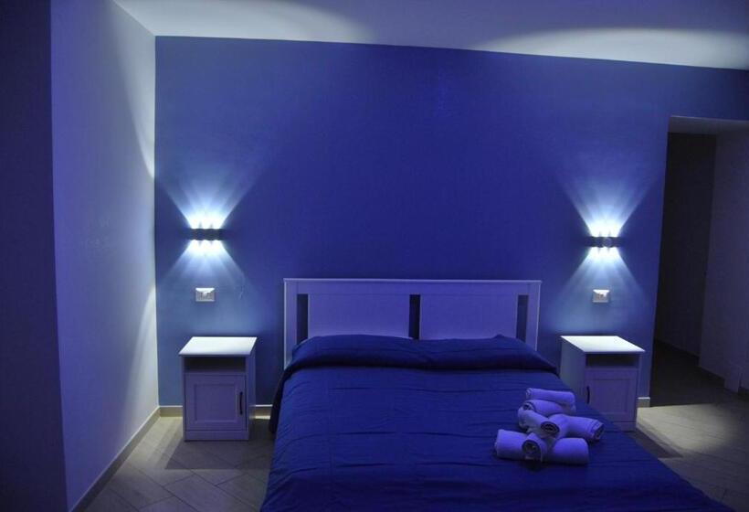 스탠다드 테라스 룸, Historic Center Suite