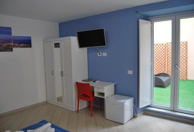 스탠다드 테라스 룸, Historic Center Suite