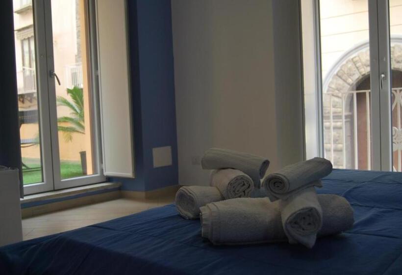 스탠다드 테라스 룸, Historic Center Suite