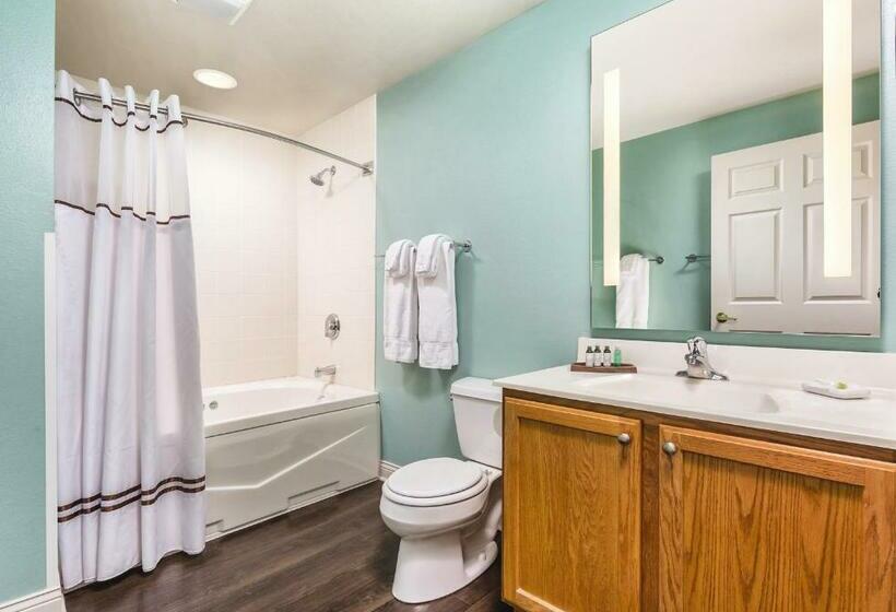 סוויטה, Club Wyndham Tamarack