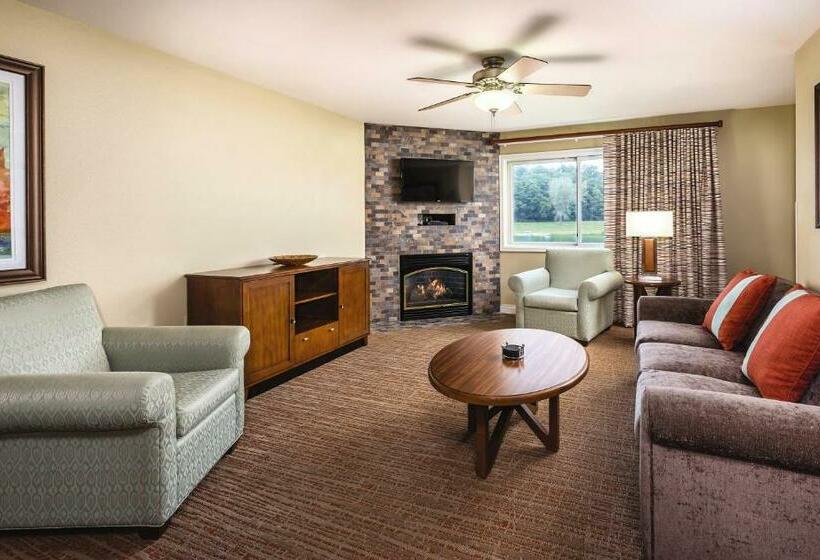 סוויטה, Club Wyndham Tamarack