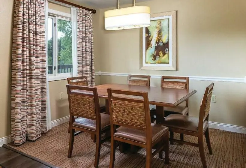 スイート, Club Wyndham Tamarack