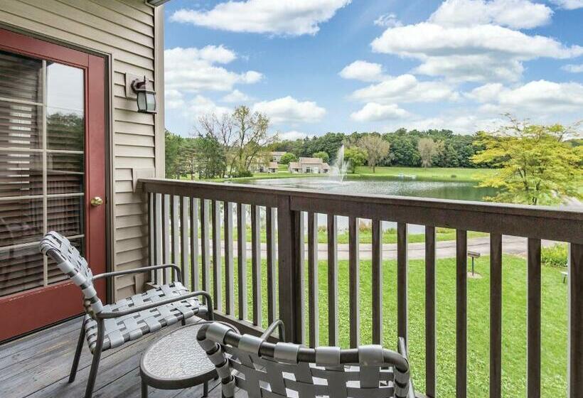 סוויטה, Club Wyndham Tamarack