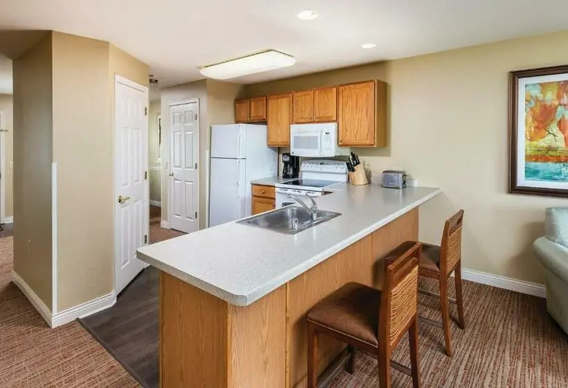 スイート, Club Wyndham Tamarack