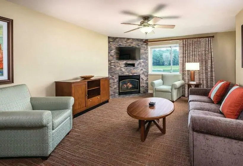 スイート, Club Wyndham Tamarack