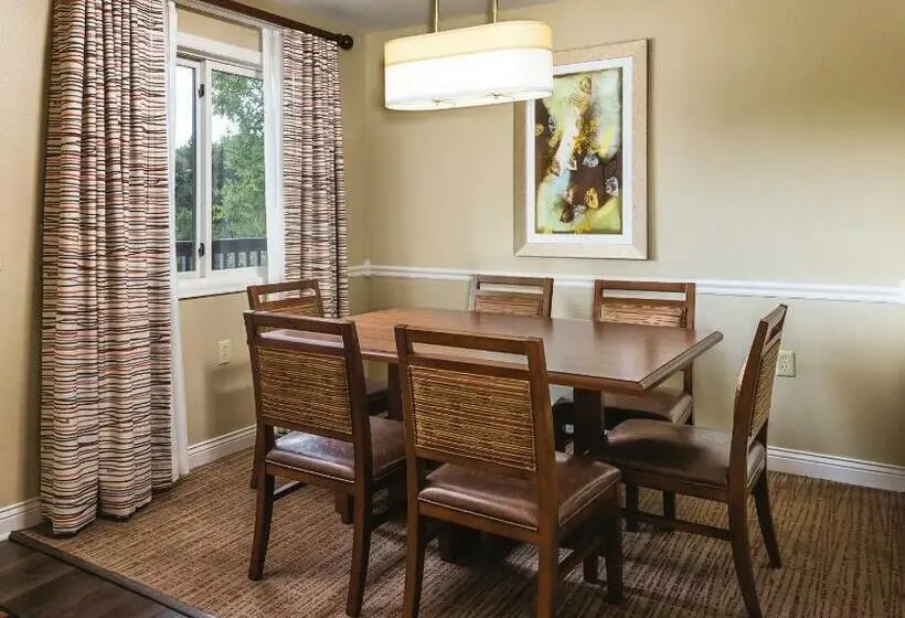 スイート, Club Wyndham Tamarack