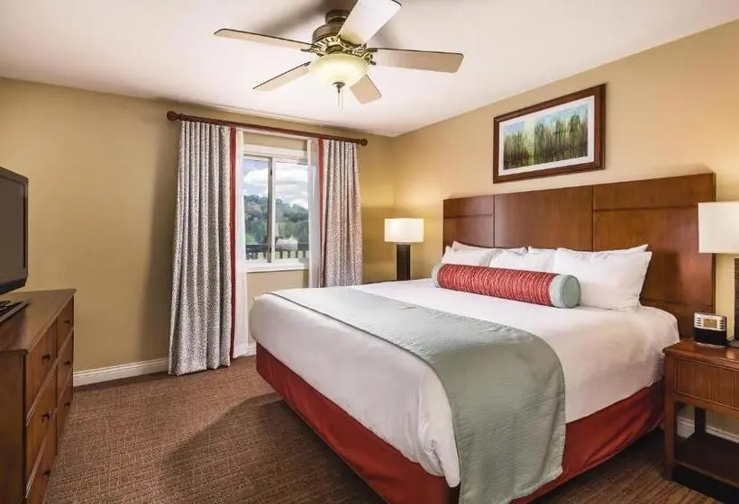 ２ベッドスイートルーム, Club Wyndham Tamarack