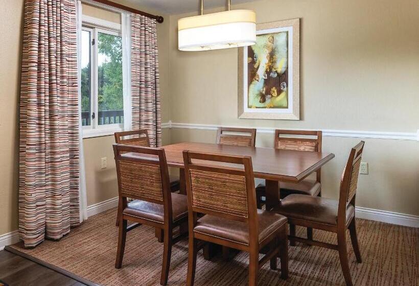 סוויטת 2 חדרי שינה, Club Wyndham Tamarack