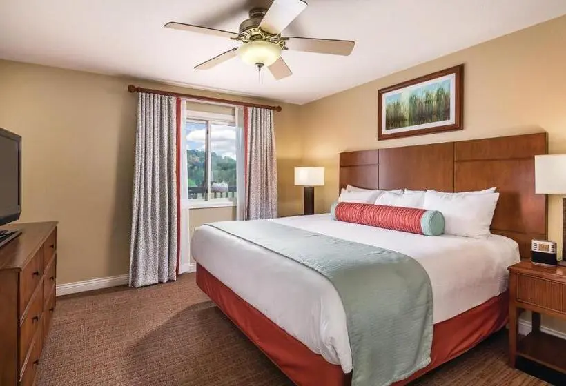 ２ベッドスイートルーム, Club Wyndham Tamarack