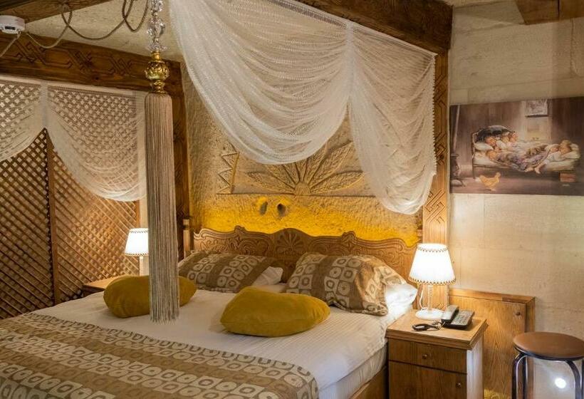 اتاق لوکس, Grand Elite Cave Suites