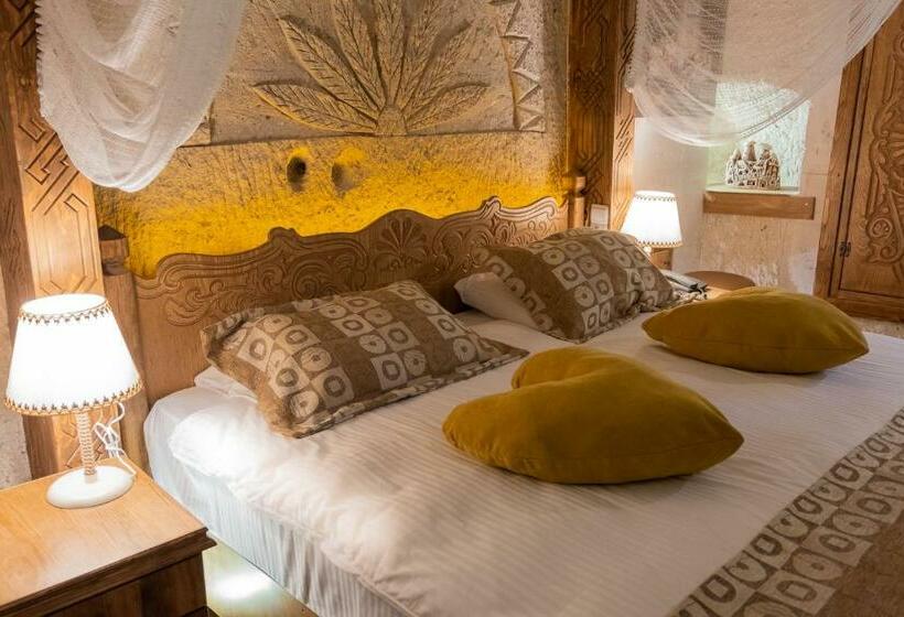 اتاق لوکس, Grand Elite Cave Suites