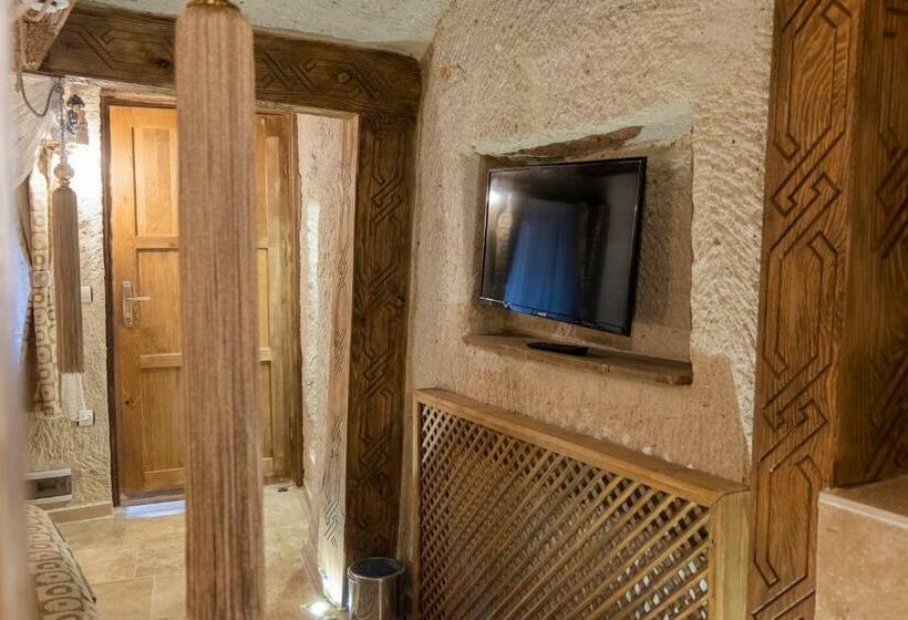 اتاق لوکس, Grand Elite Cave Suites