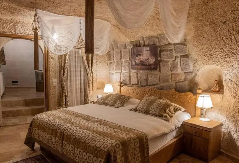 スイート(家族用), Grand Elite Cave Suites