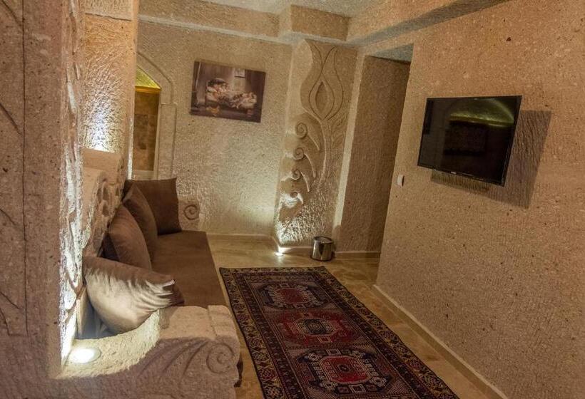 اتاق استاندارد با تخت بزرگ, Grand Elite Cave Suites