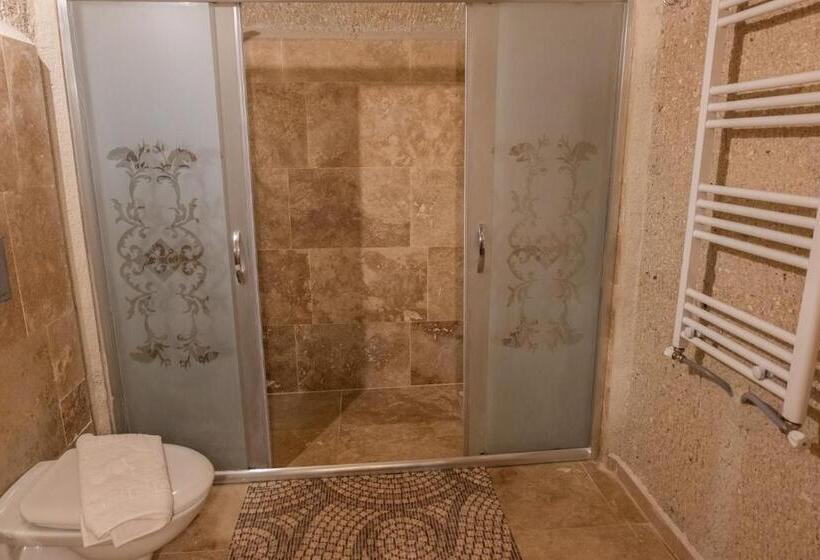 اتاق استاندارد با تخت بزرگ, Grand Elite Cave Suites