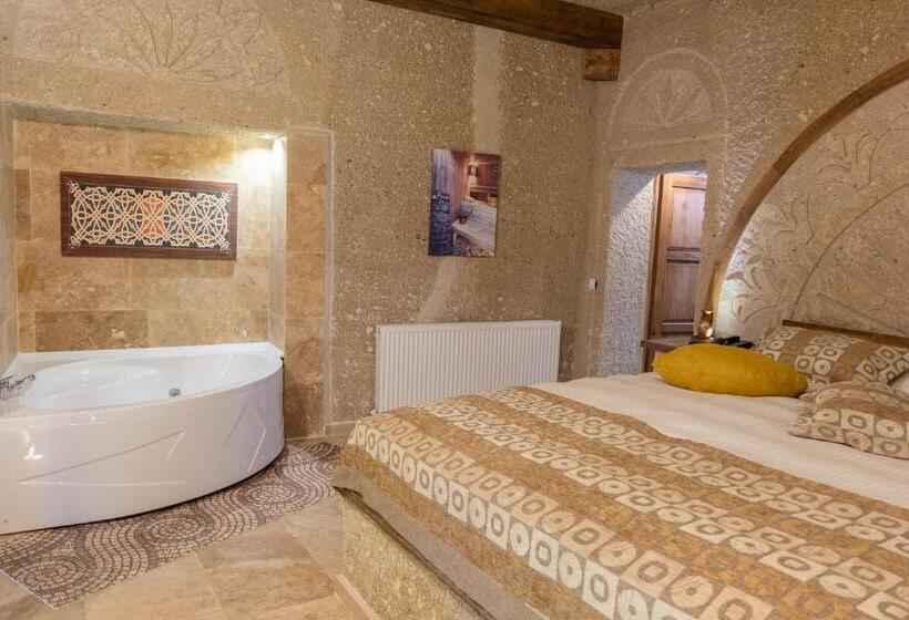 자쿠지 스위트, Grand Elite Cave Suites