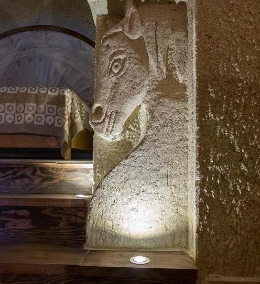 سوئیت با تخت بزرگ, Grand Elite Cave Suites