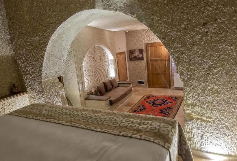 キングサイズベッドのスイートルーム, Grand Elite Cave Suites