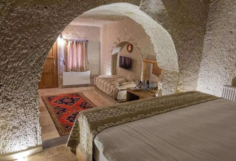 キングサイズベッドのスイートルーム, Grand Elite Cave Suites