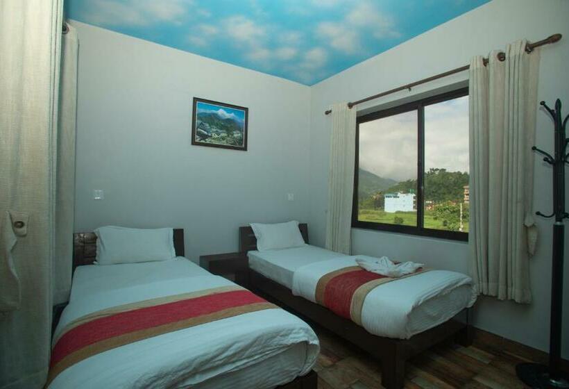 Standard Room, Green Peace Resort