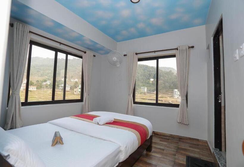 Economy Room, Green Peace Resort