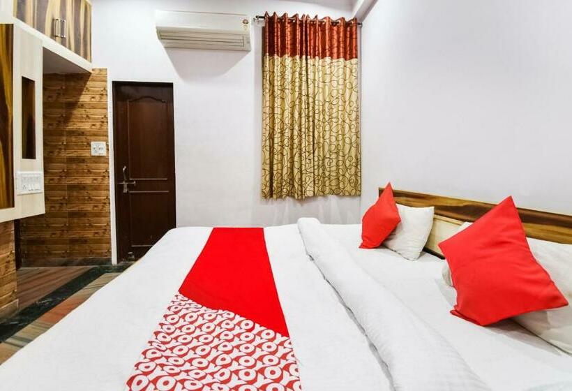 三人经典房间, O Jaya Palace