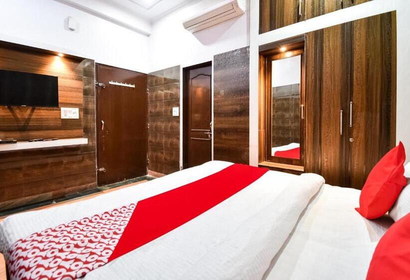 三人经典房间, O Jaya Palace