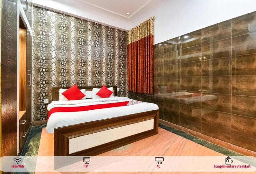 三人经典房间, O Jaya Palace