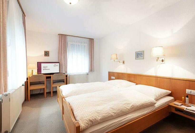 غرفة قياسية, Garni Traube