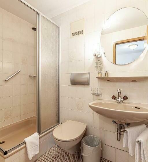 غرفة قياسية, Garni Traube