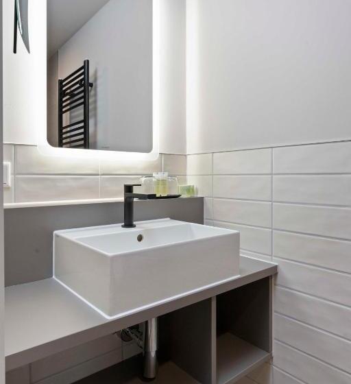 غرفة سوبيريور, Garni Traube