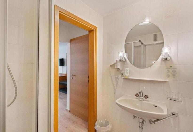 غرفة قياسية, Garni Traube