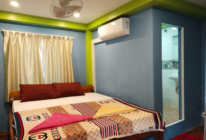 غرفة قياسية, Villa Koh Rong