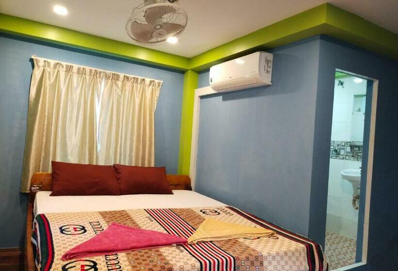 Pokój Standard, Villa Koh Rong